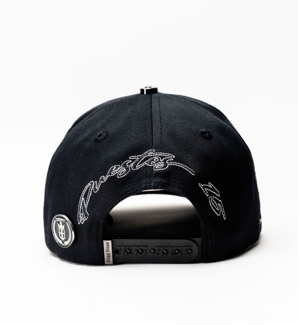 El Gallero Hasta La Muerte Snapback