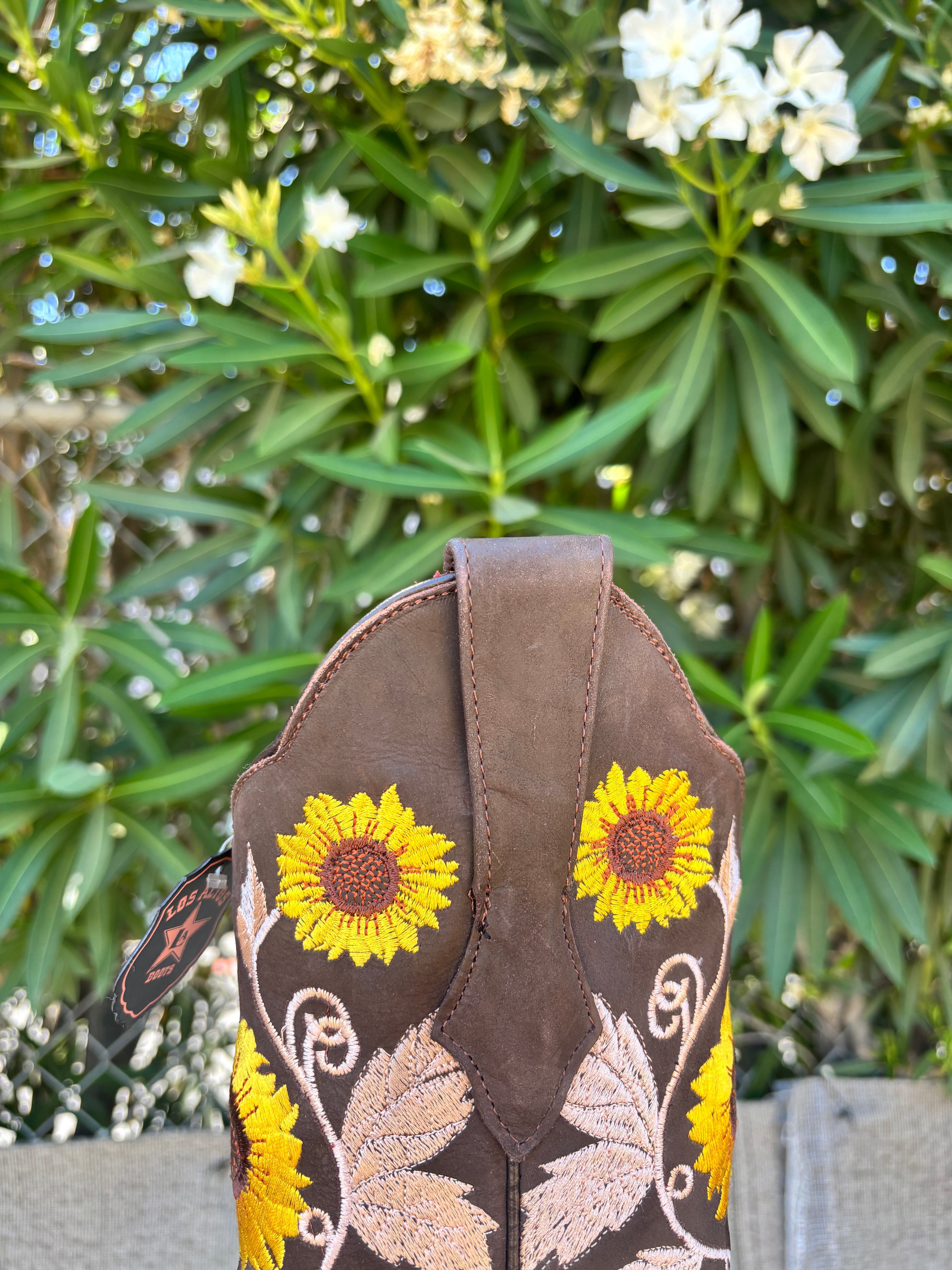 Sunflower Brown Boots
