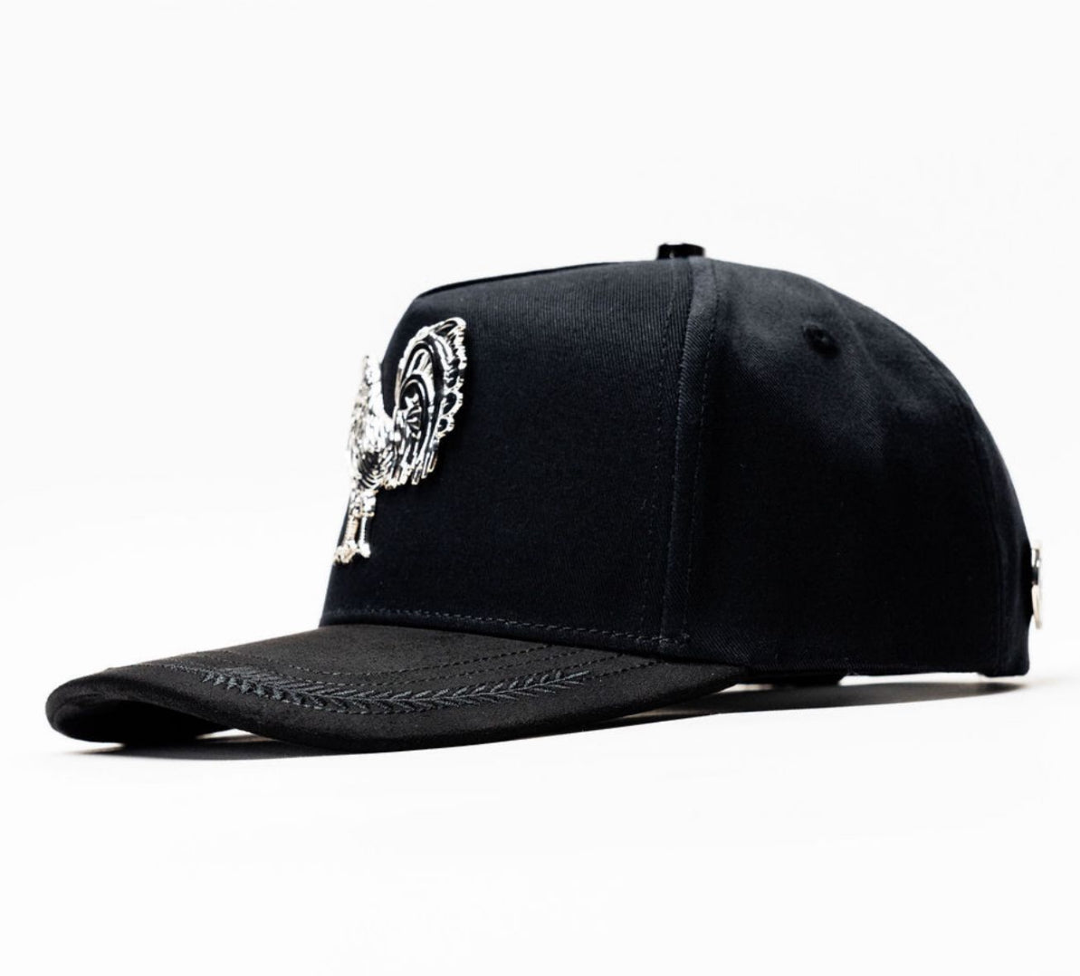 El Gallero Hasta La Muerte Snapback