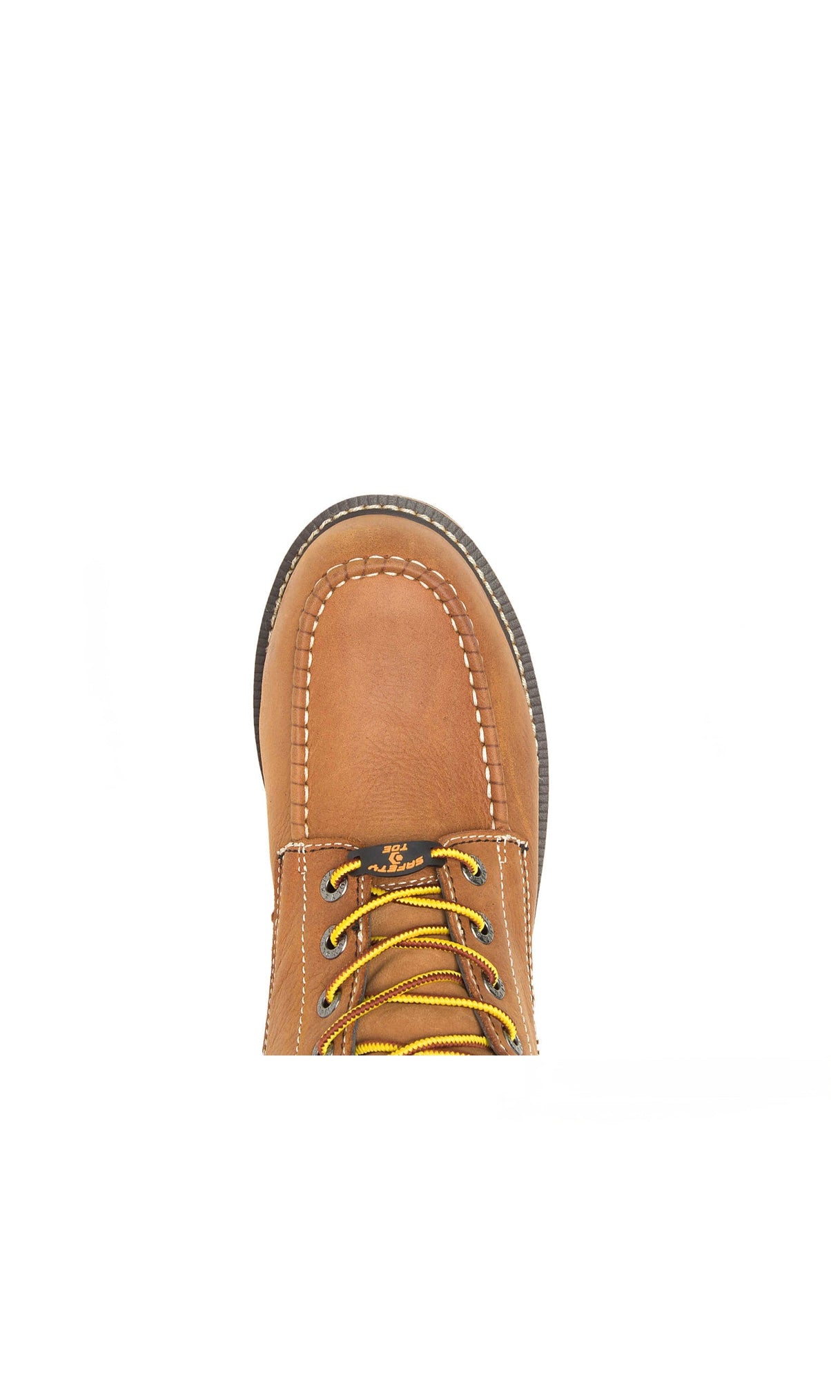 I-90 Wedge WP CM Tan Work Boots