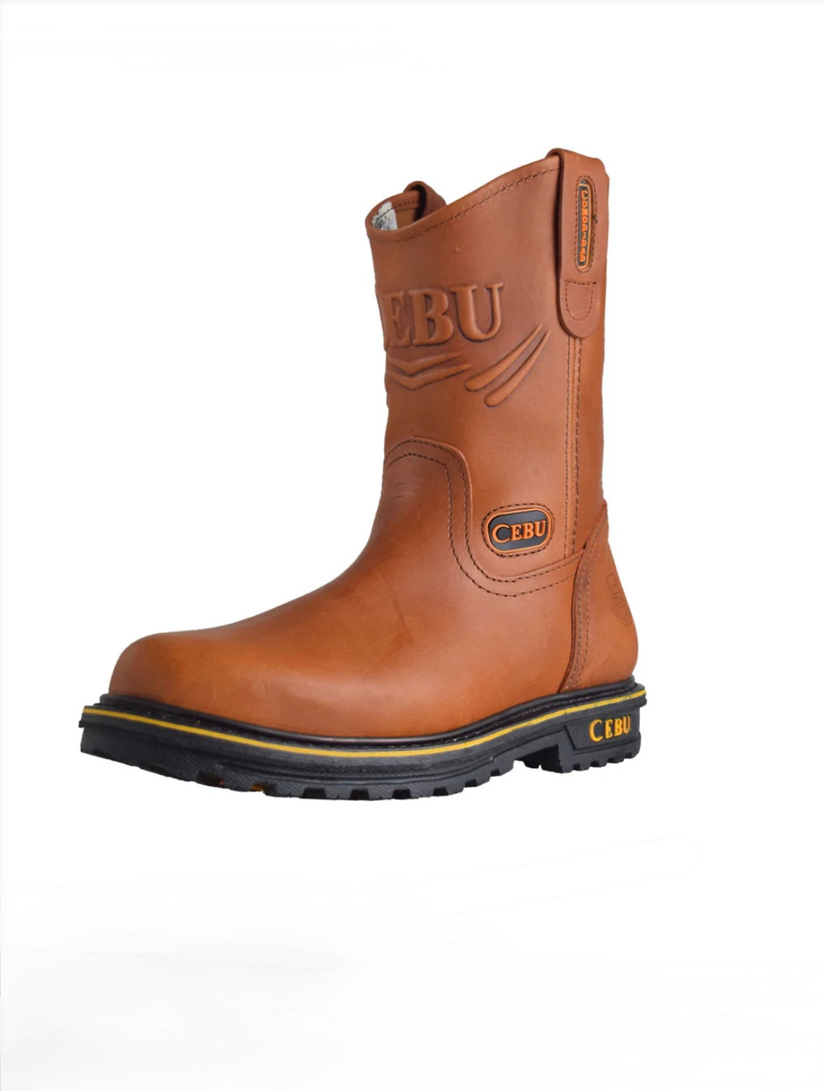 STK Tall Honey Work Boot