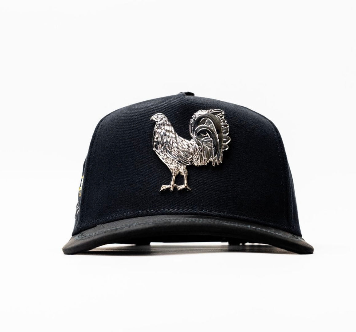 El Gallero Hasta La Muerte Snapback