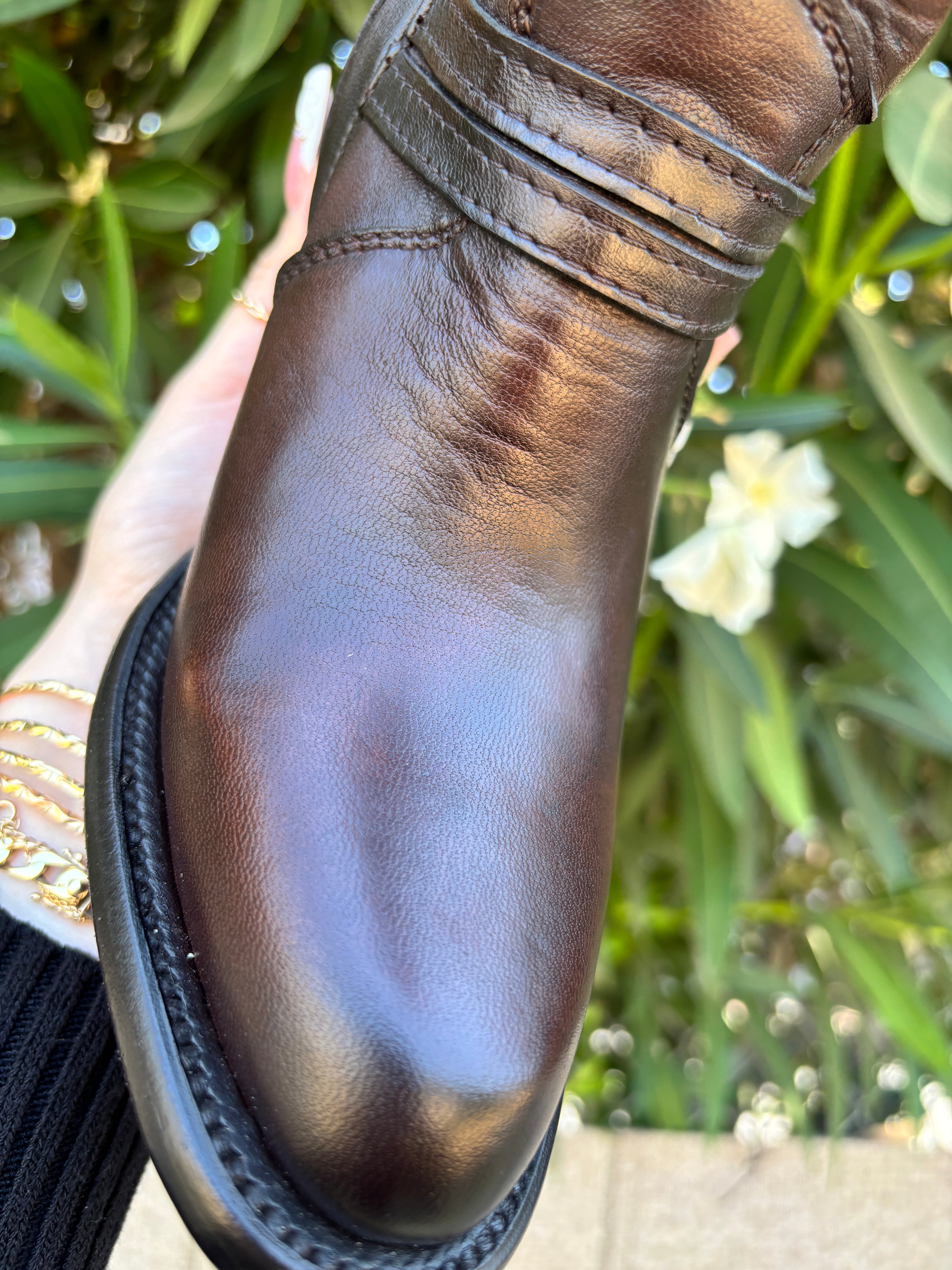 Women’s Brown Tall Boots