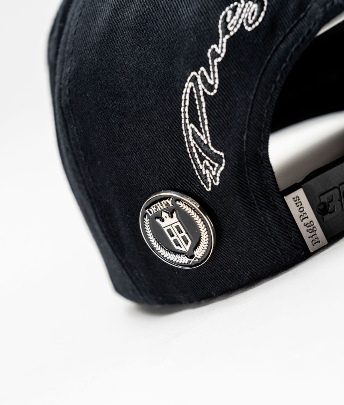 El Gallero Hasta La Muerte Snapback