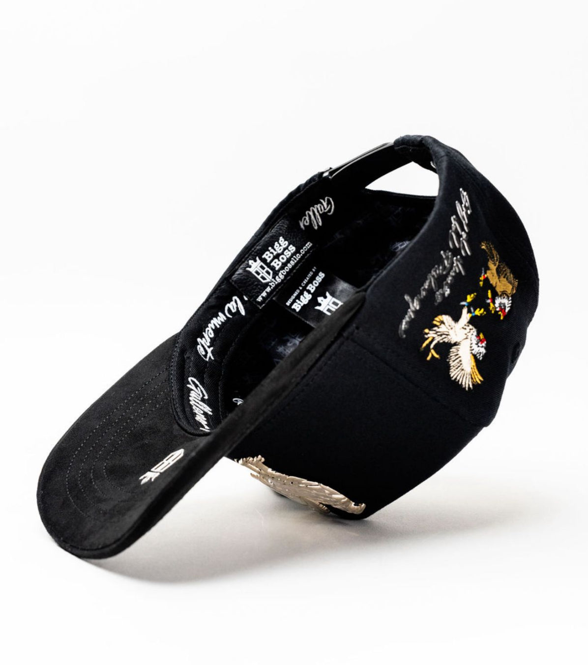 El Gallero Hasta La Muerte Snapback