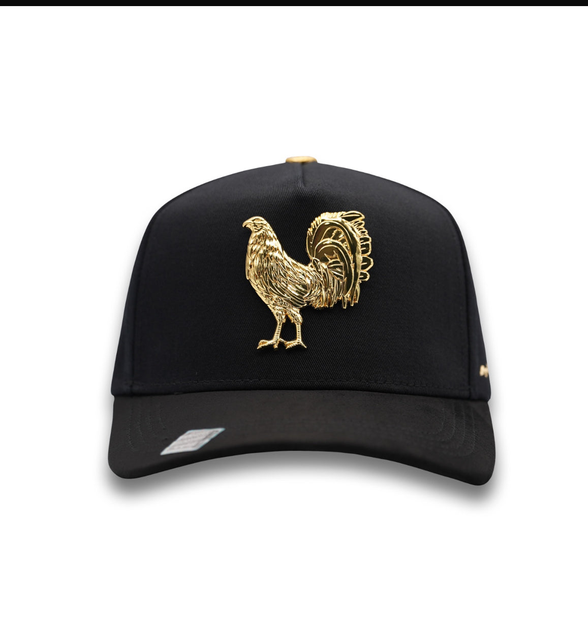 Gallero Hasta La Muerte Snapback