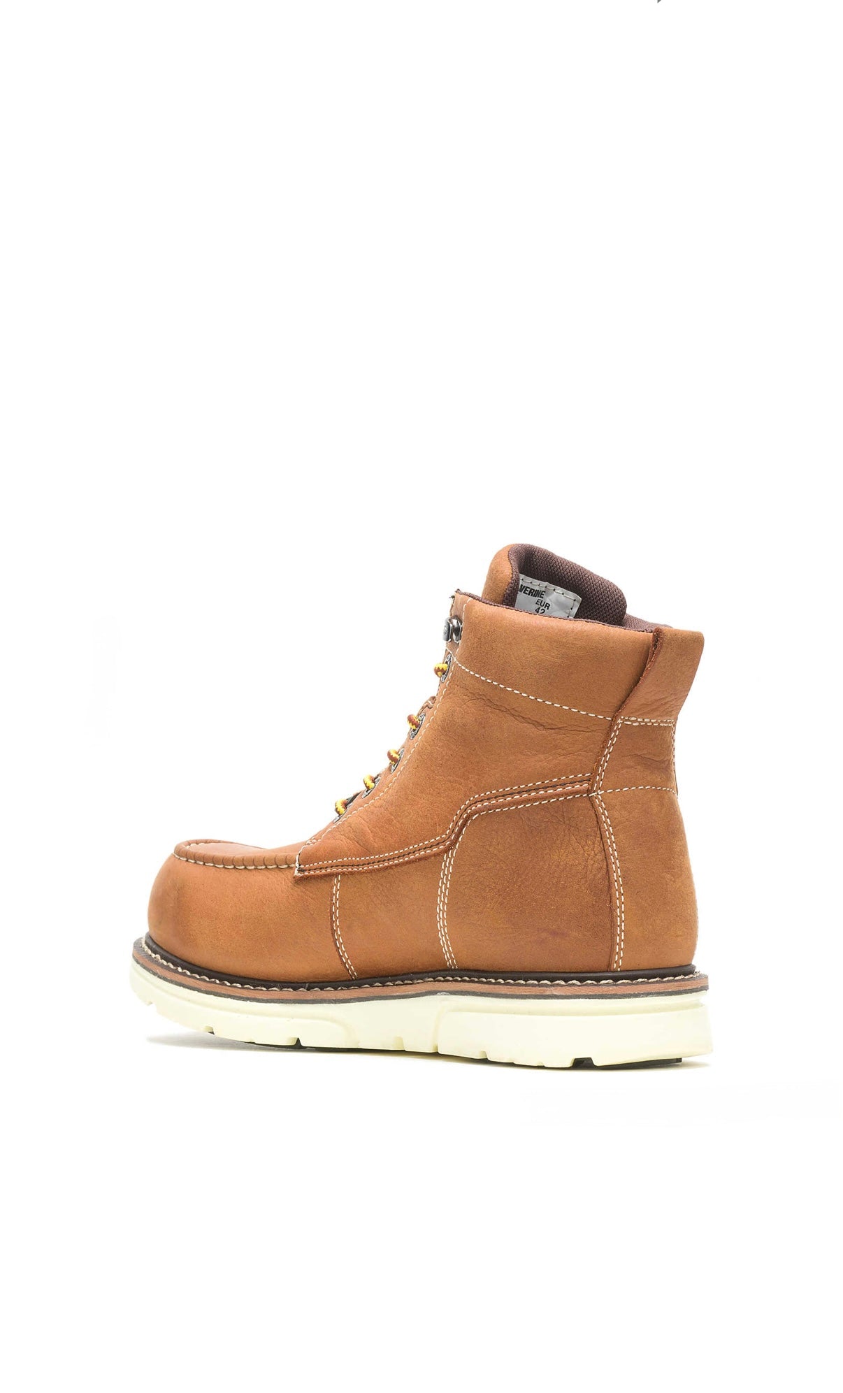 I-90 Wedge WP CM Tan Work Boots