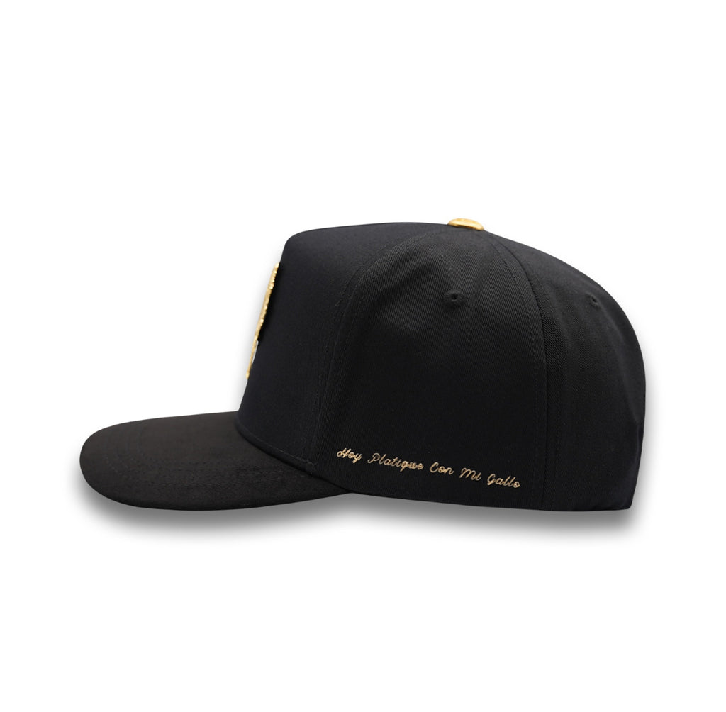 Gallero Hasta La Muerte Snapback