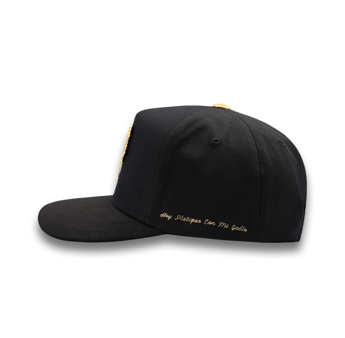 Gallero Hasta La Muerte Snapback