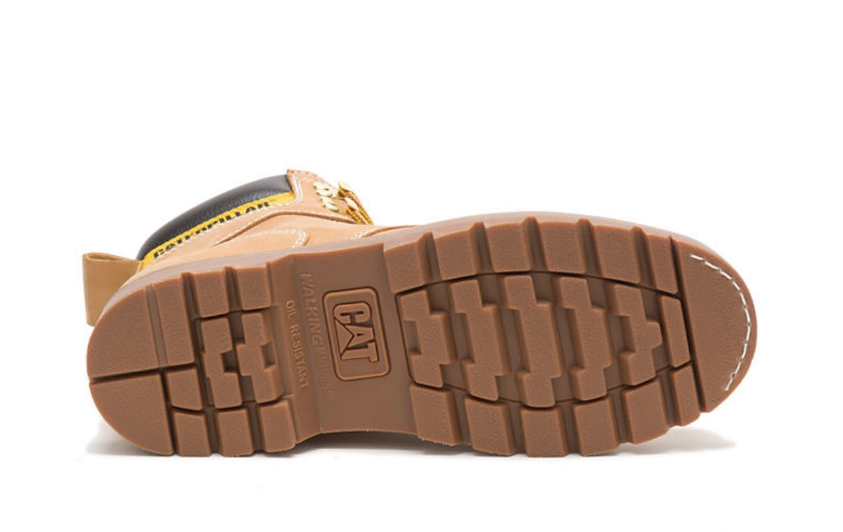 Second Shift ST 6” Honey Work Boot