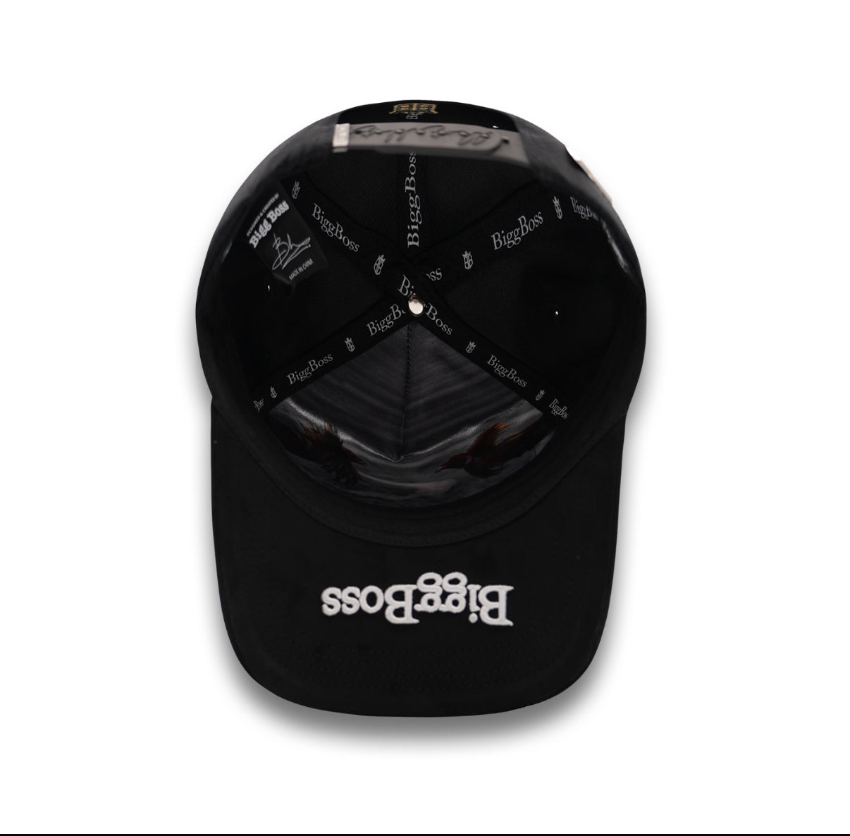 Gallero Hasta La Muerte Snapback