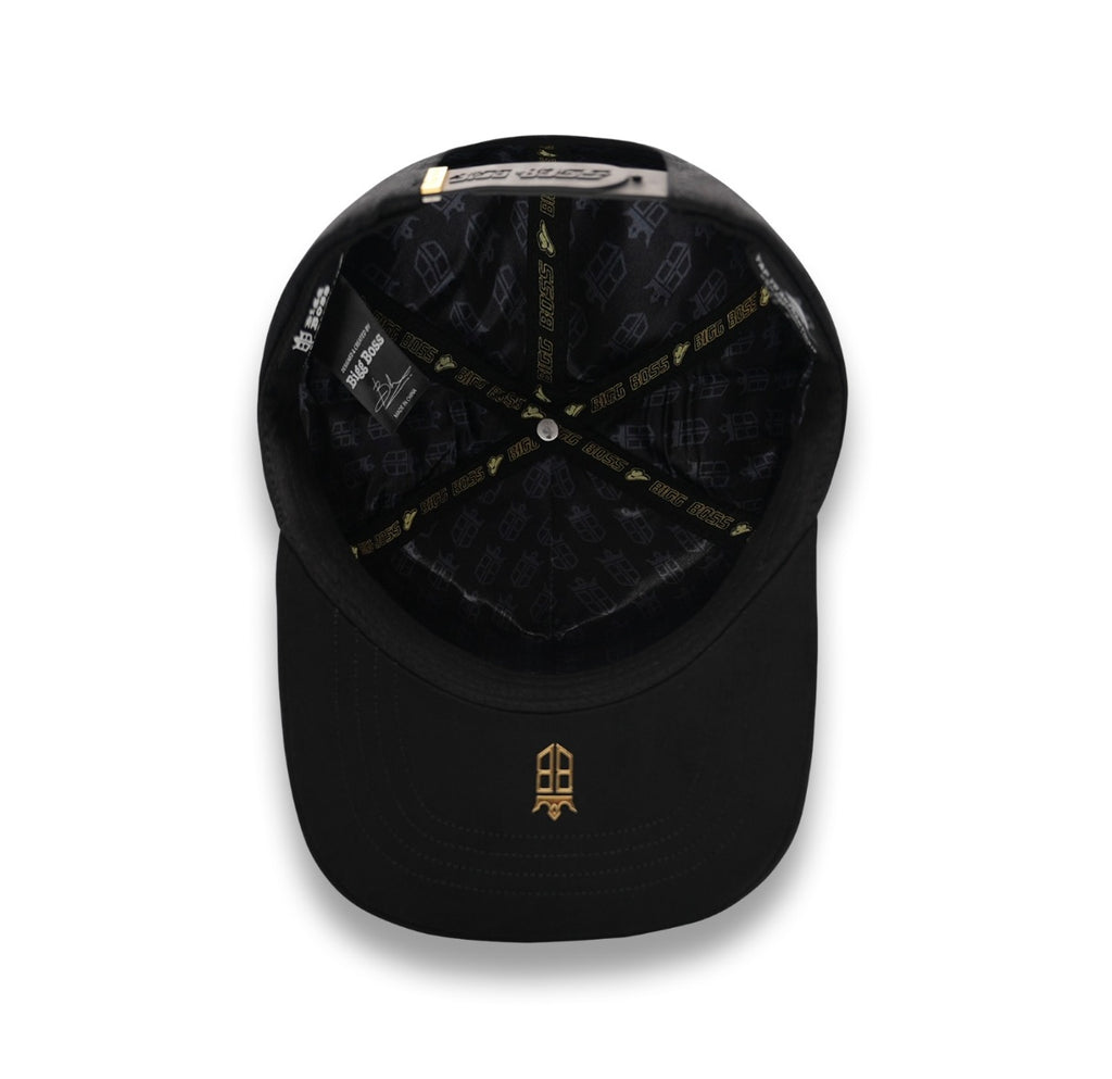 San Diego black SnapBack