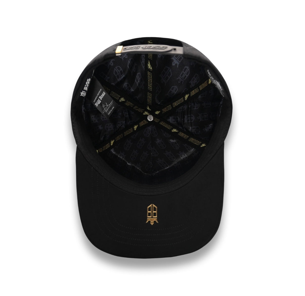 San Diego black SnapBack