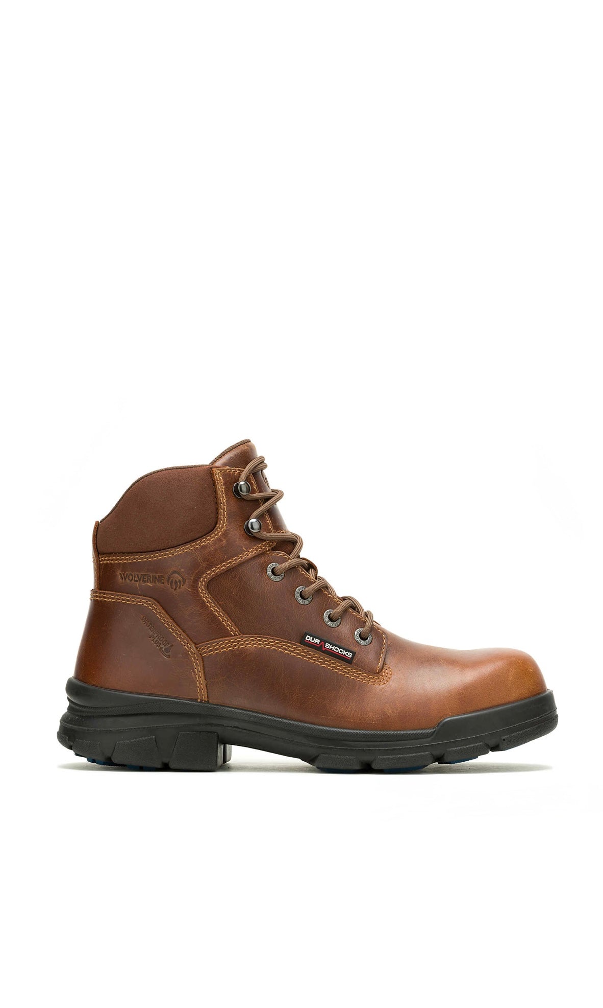 Durashocks Icon 6” Tan Work Boot