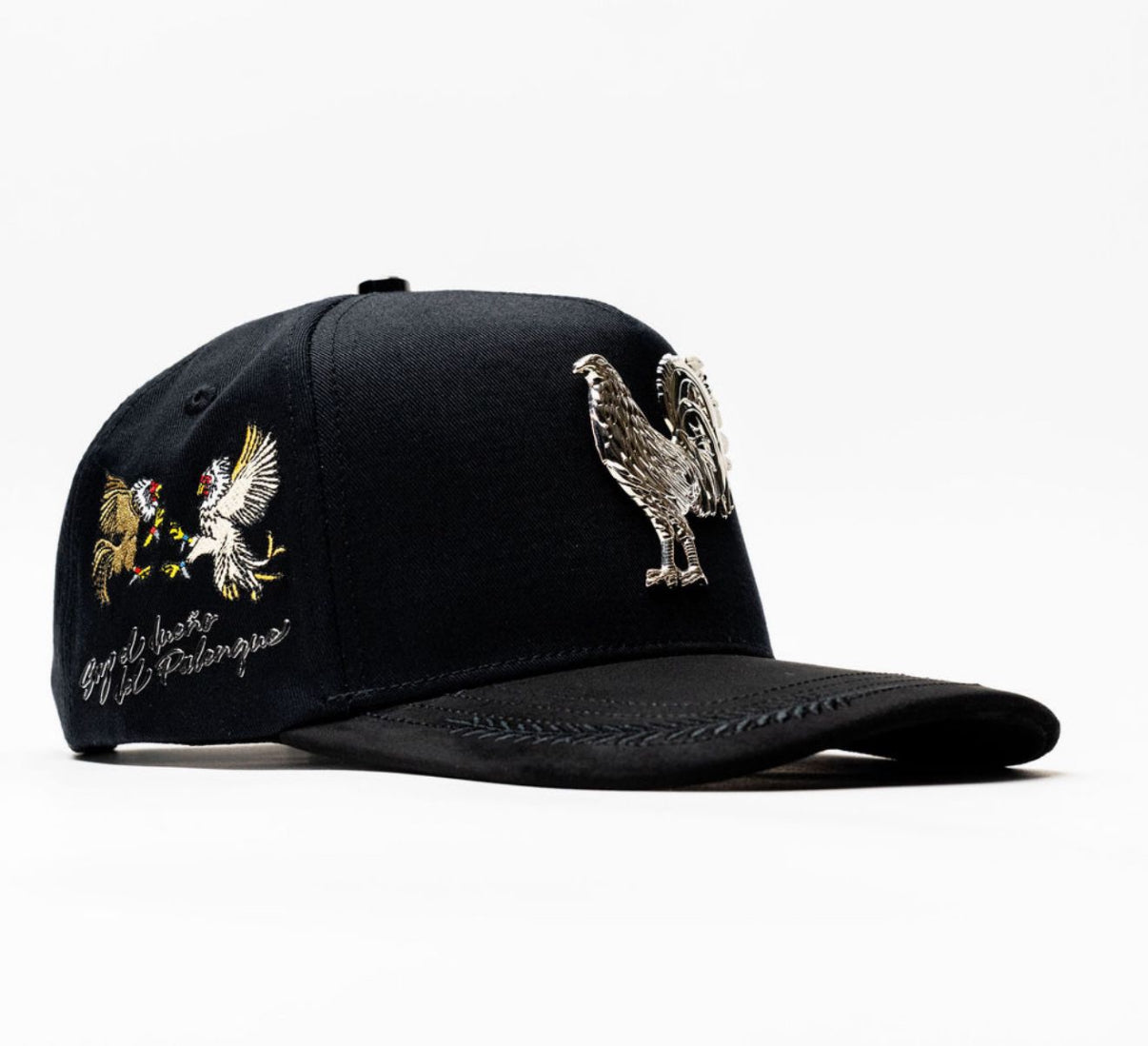 El Gallero Hasta La Muerte Snapback