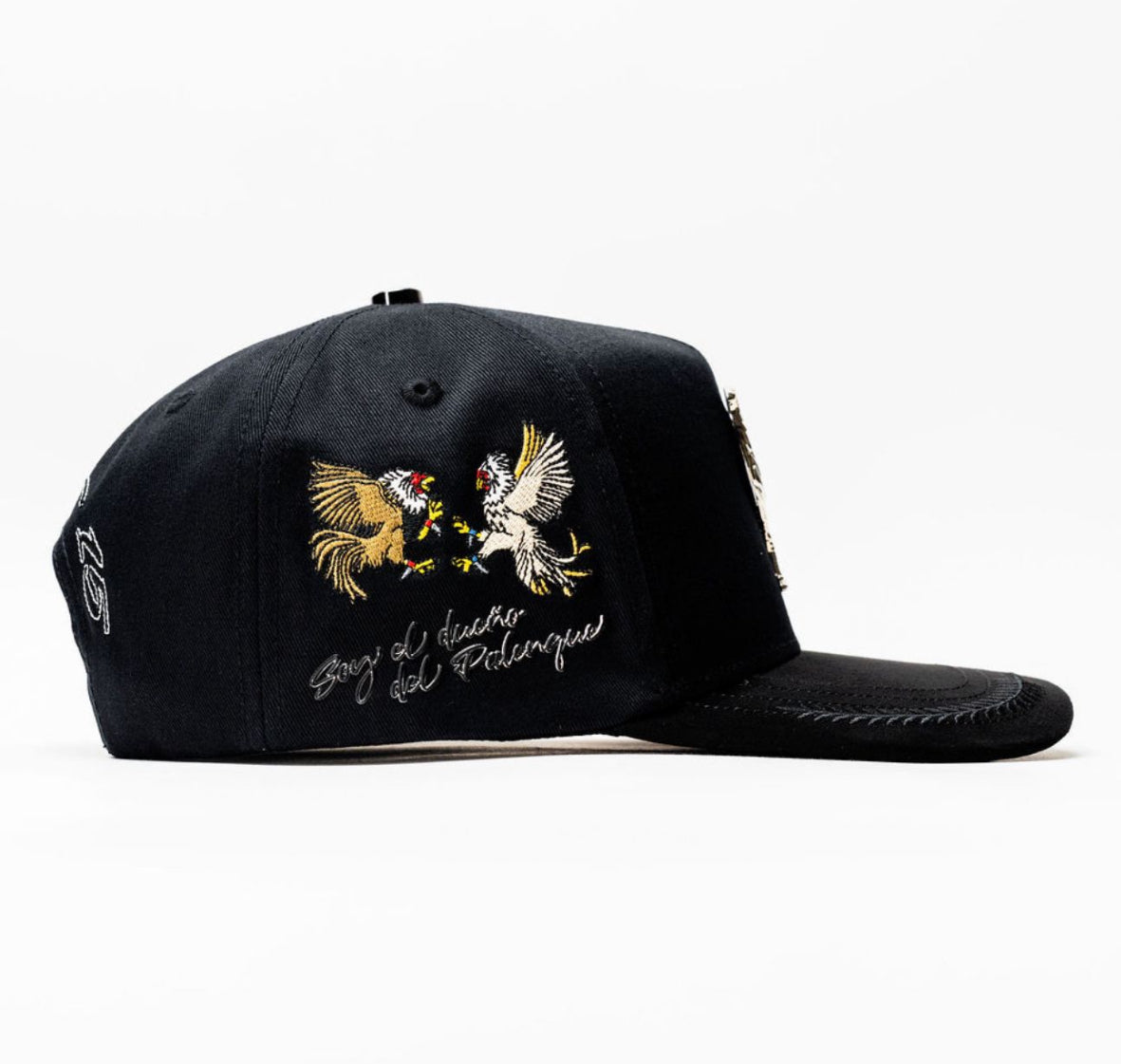 El Gallero Hasta La Muerte Snapback