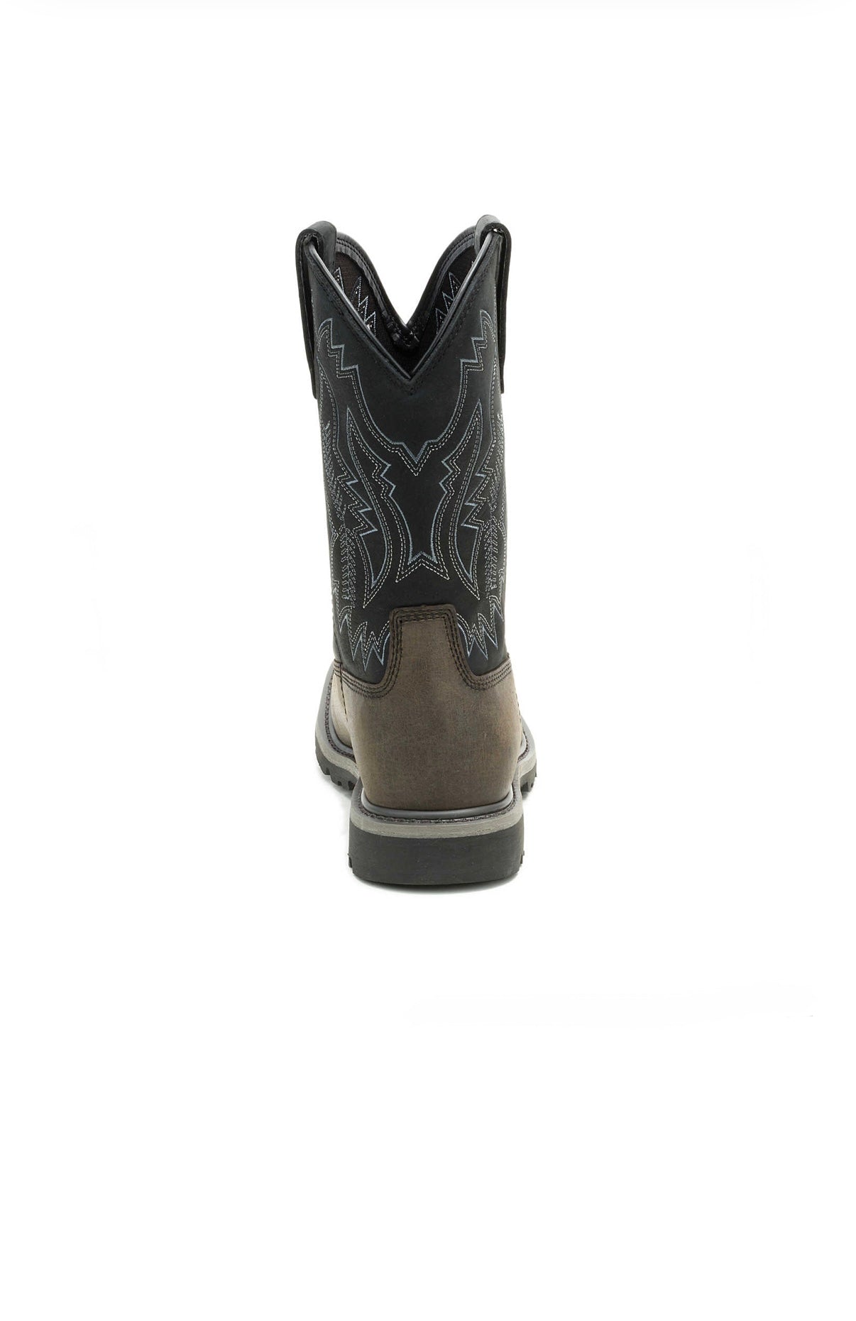 Colorado Frontier Charcoal Grey Work Boot