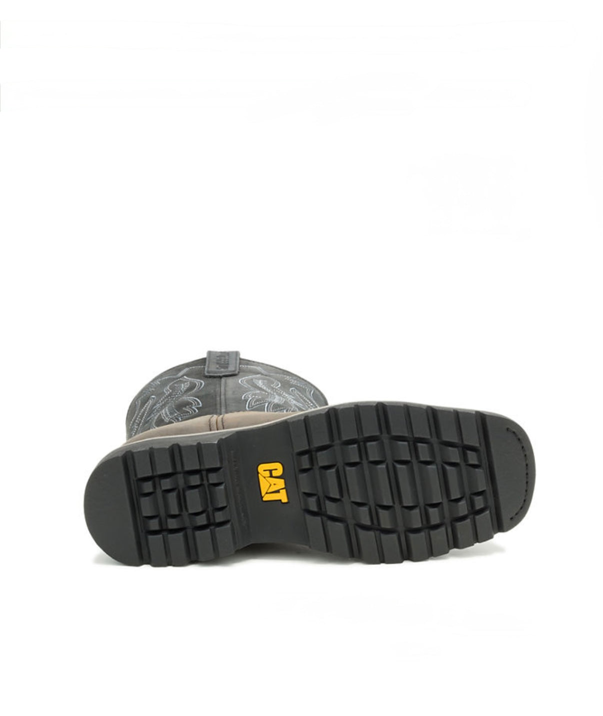 Colorado Frontier Charcoal Grey Work Boot