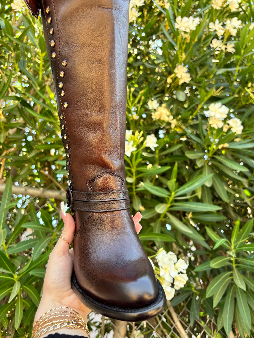 Women’s Brown Tall Boots