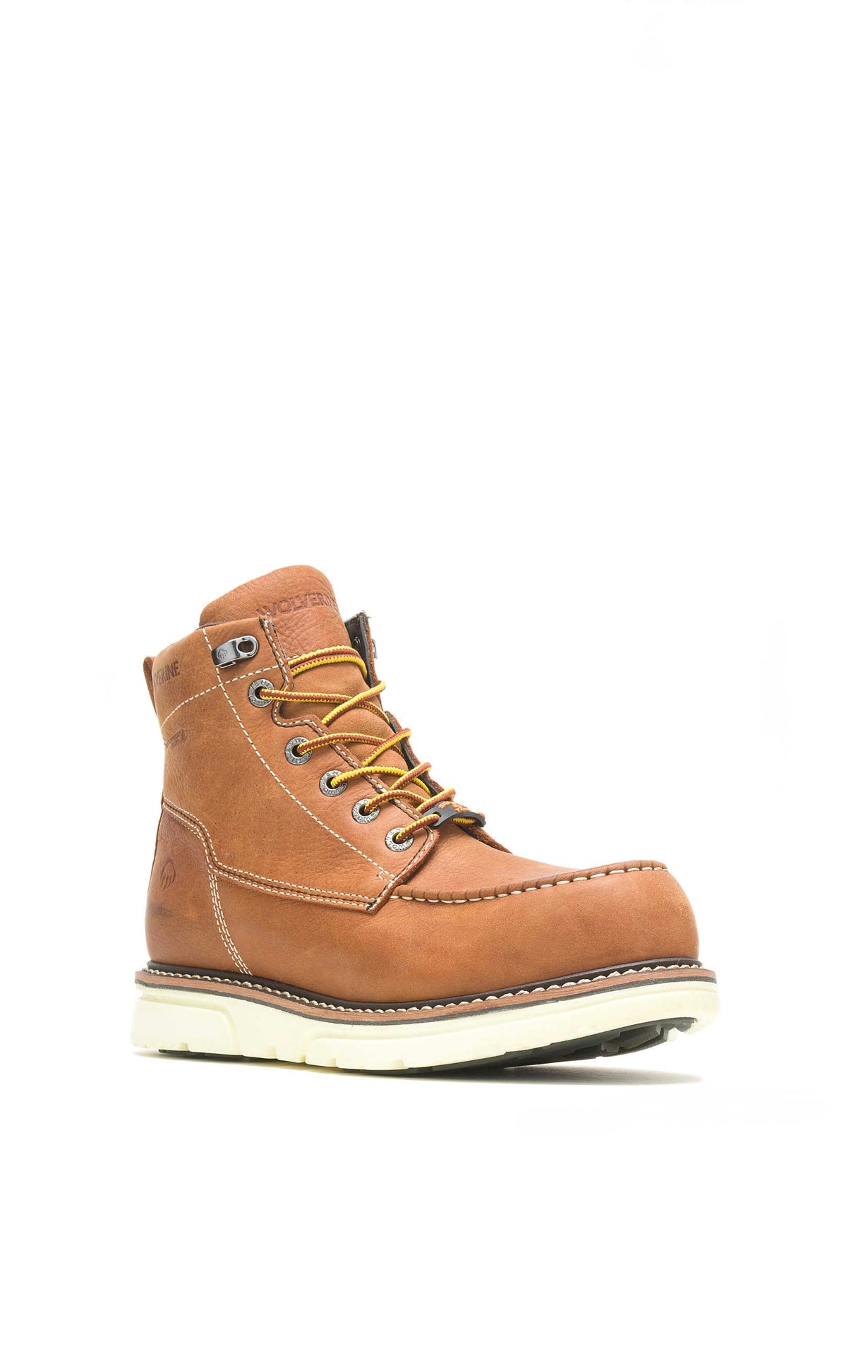 I-90 Wedge WP CM Tan Work Boots
