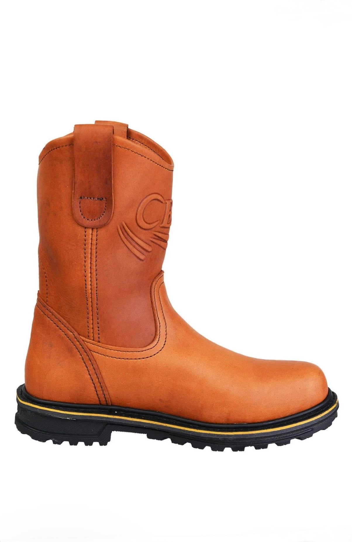 STK Tall Honey Work Boot