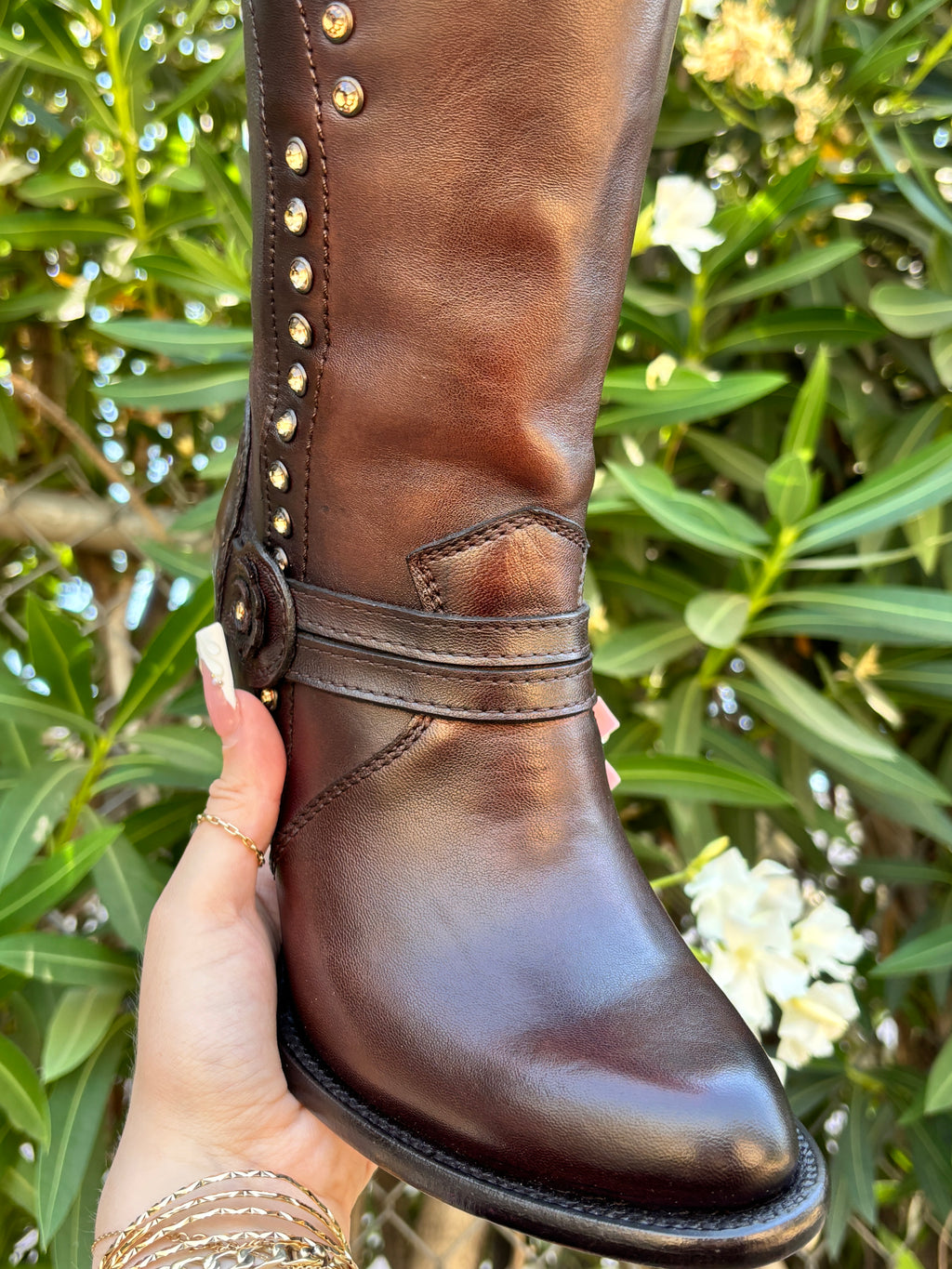 Women’s Brown Tall Boots