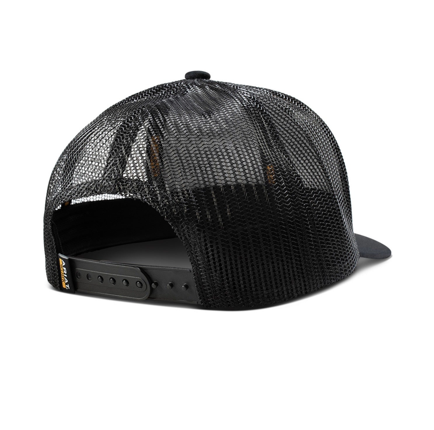 Work Hard Live Free Patch Snapback