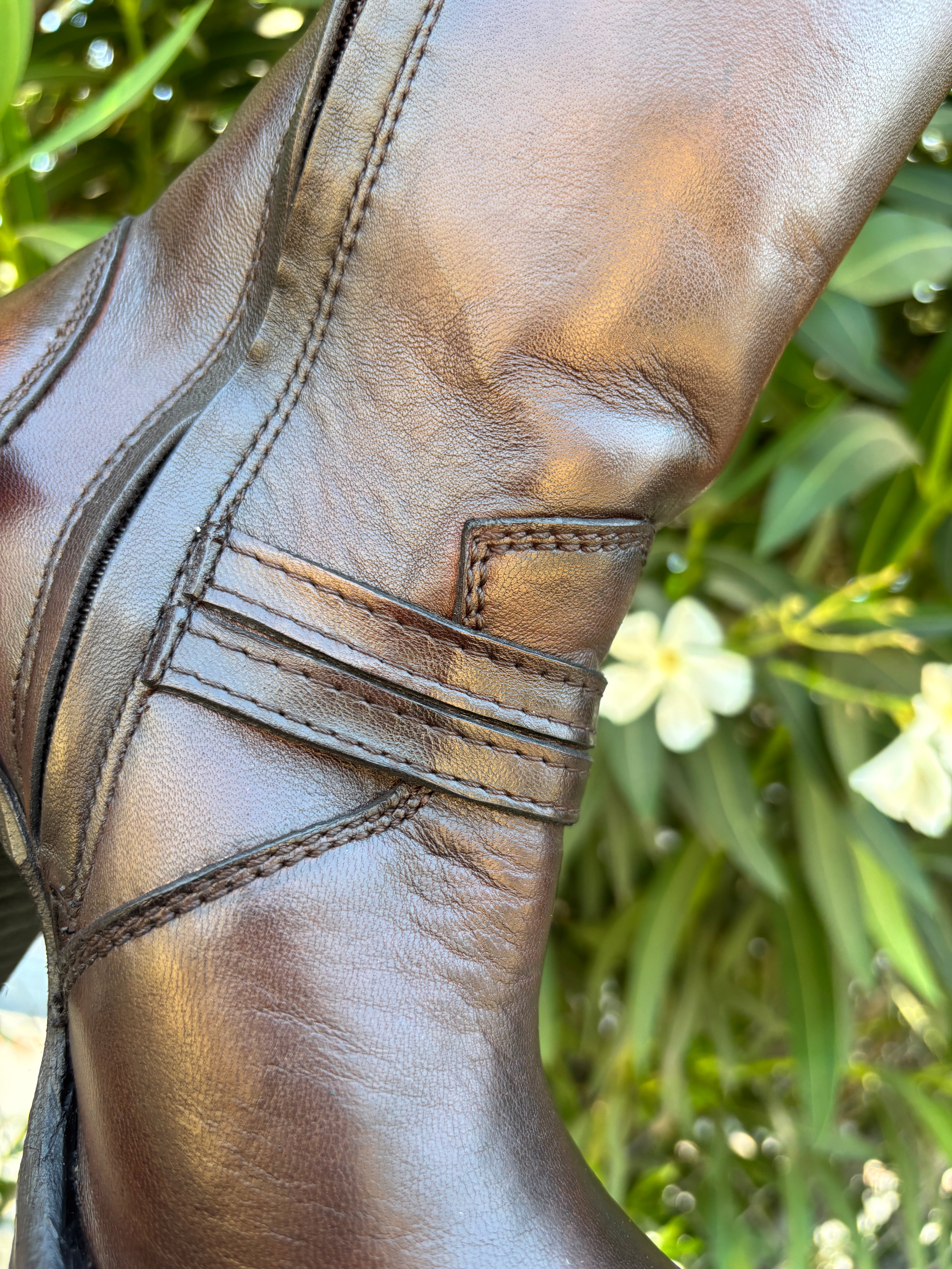 Women’s Brown Tall Boots