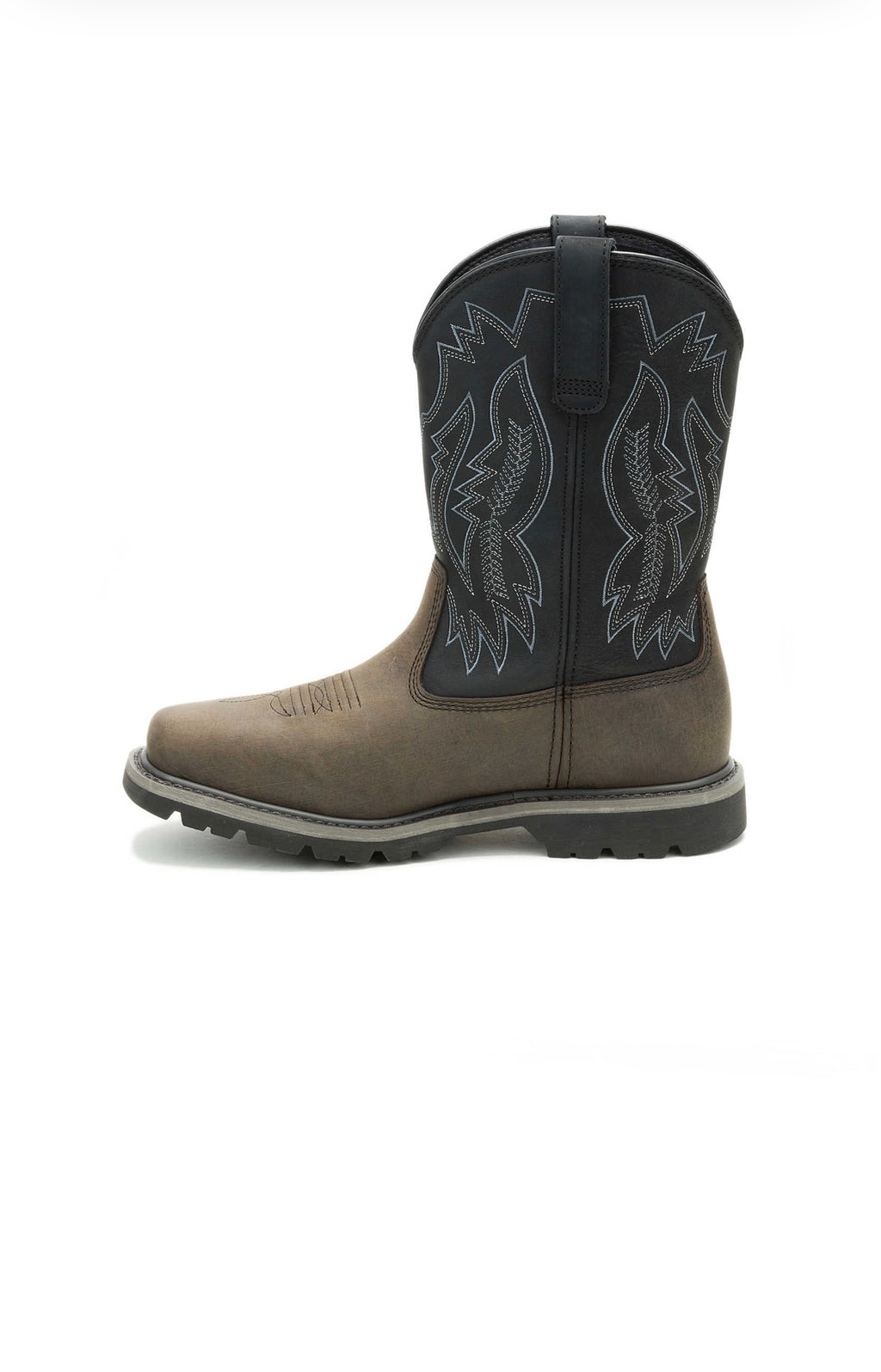 Colorado Frontier Charcoal Grey Work Boot