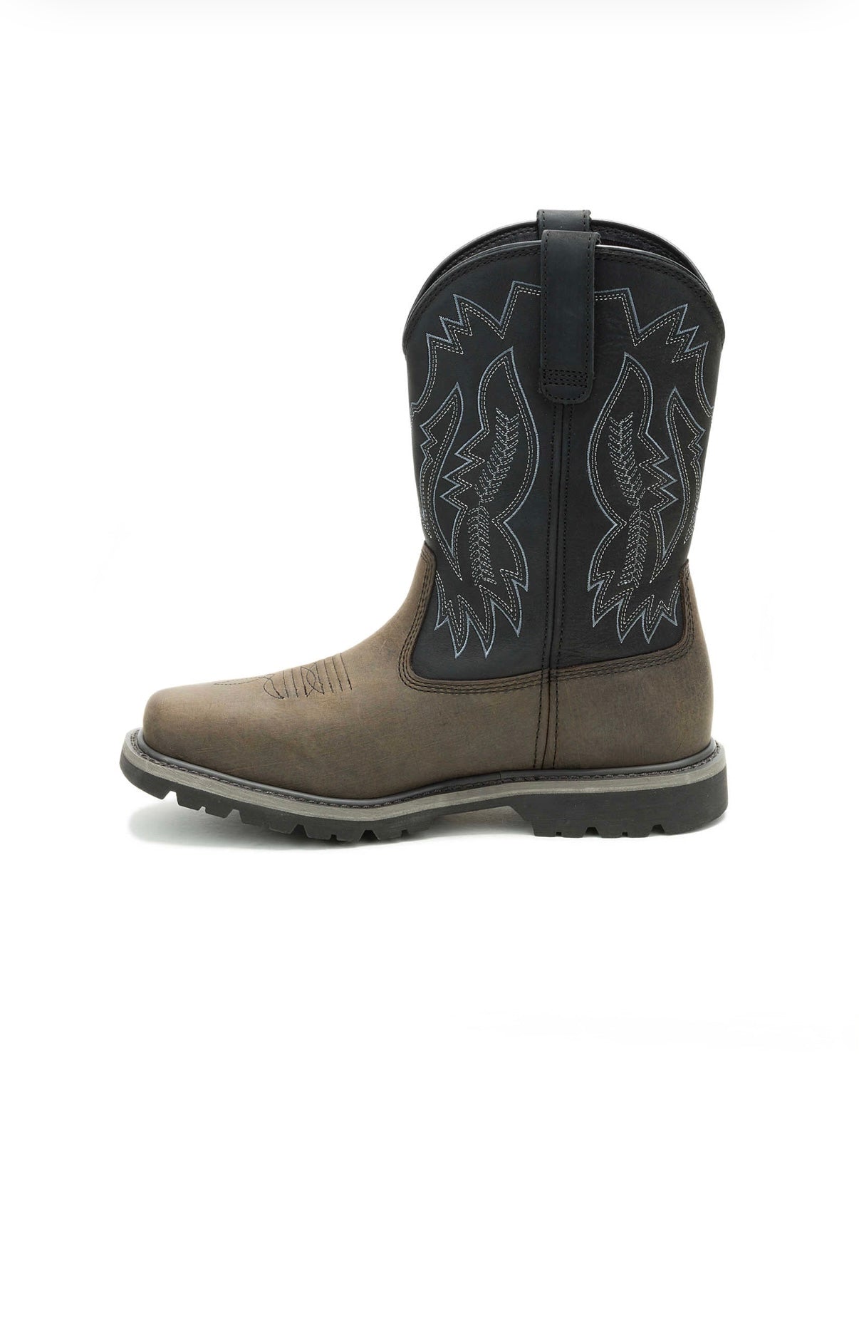 Colorado Frontier Charcoal Grey Work Boot