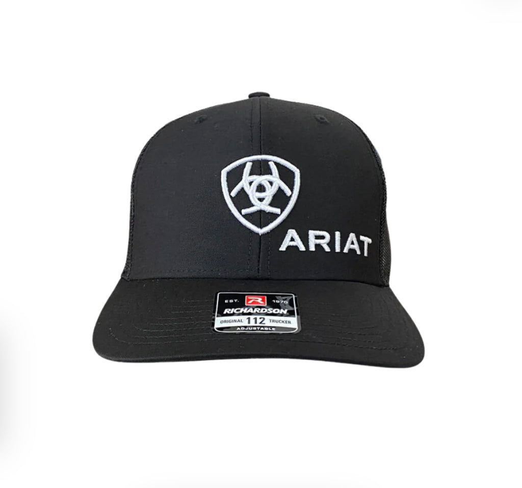 Ariat Shield Richardson 112 Snapback