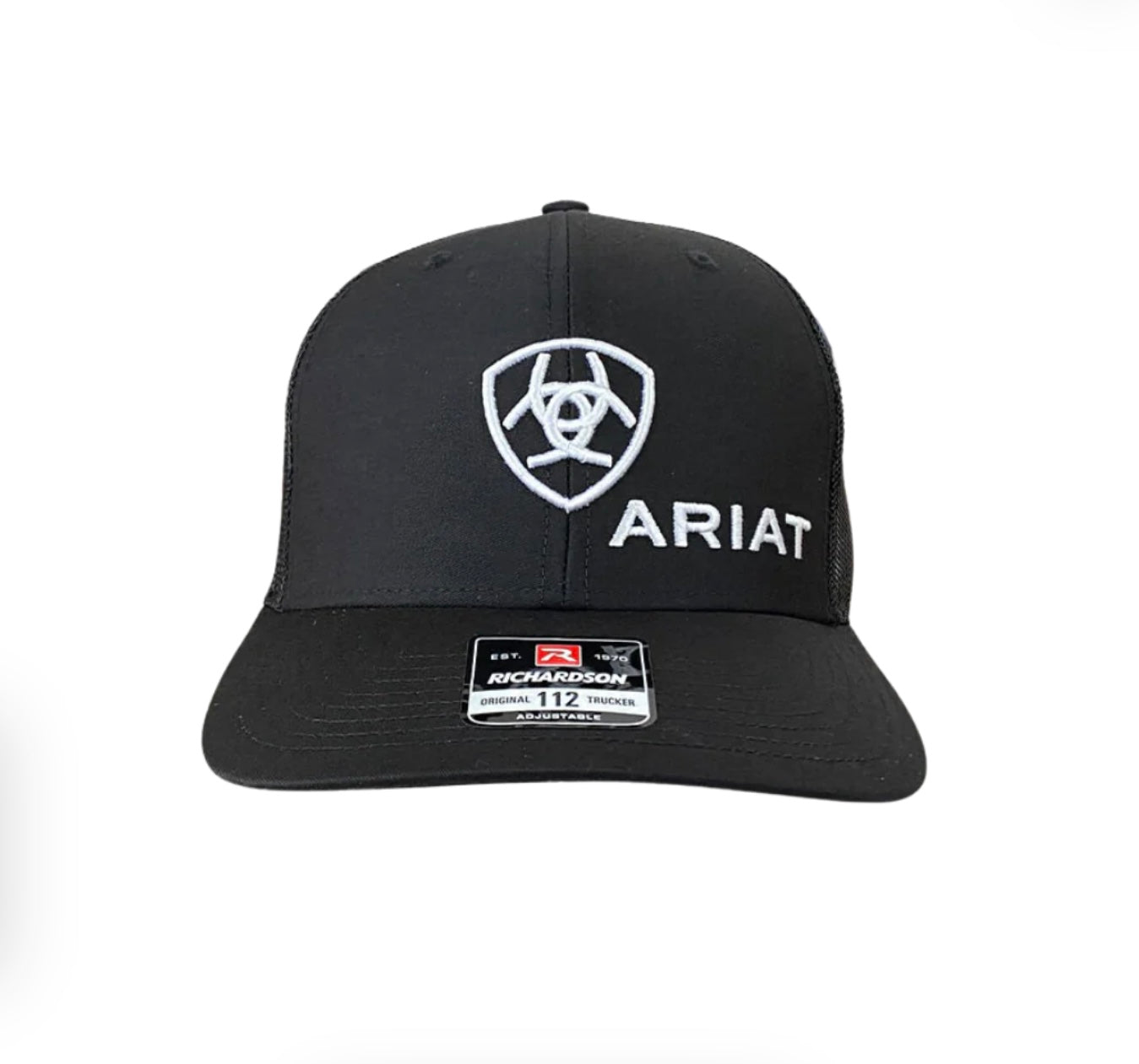 Ariat Shield Richardson 112 Snapback