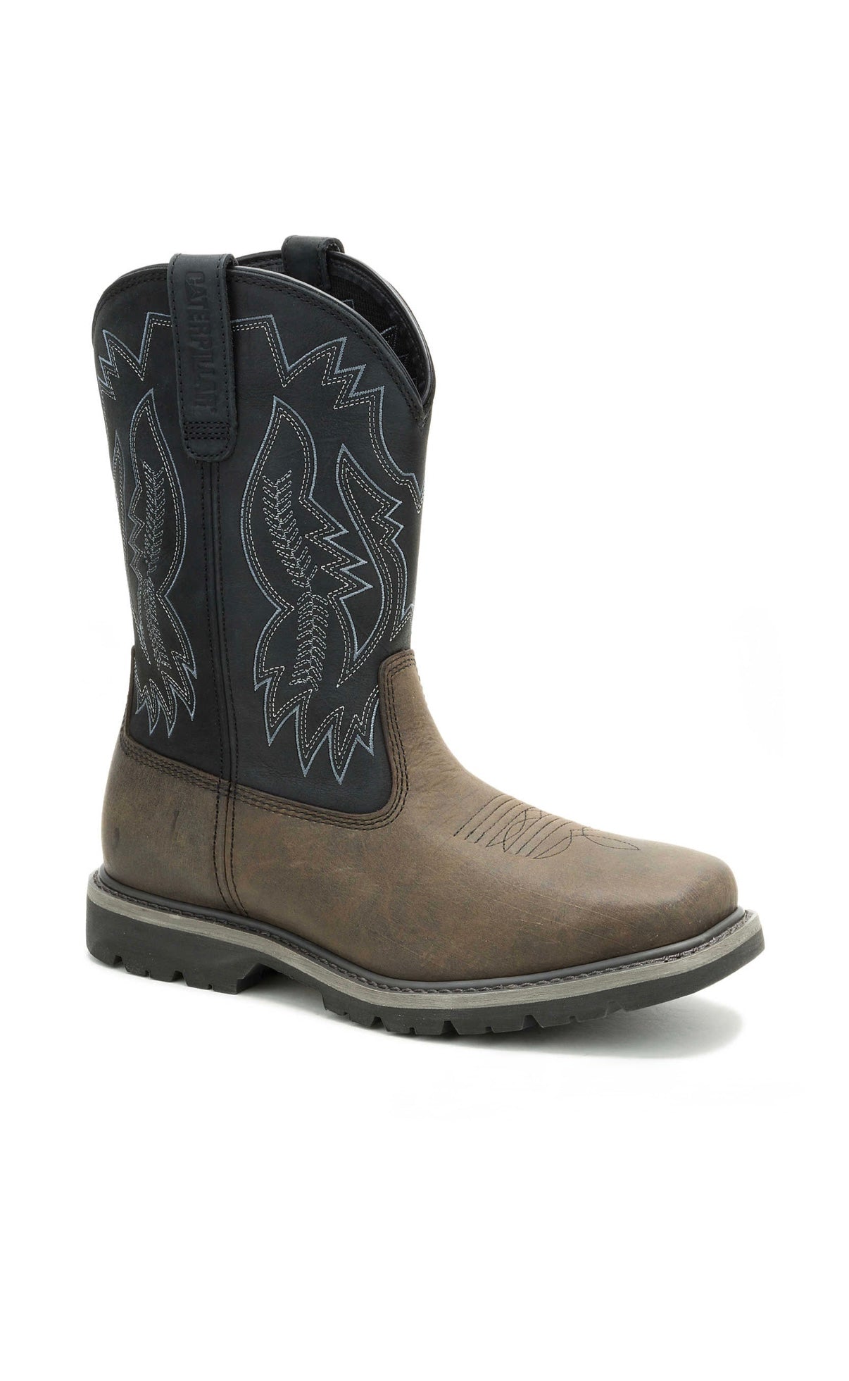 Colorado Frontier Charcoal Grey Work Boot