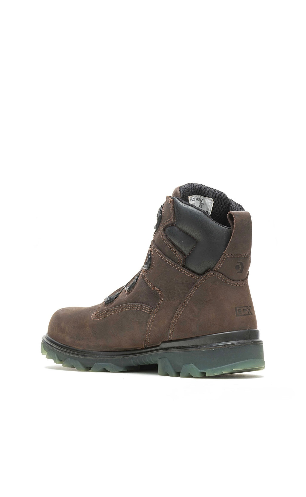 I-90 BOA 6” Coffee Bean Work Boot