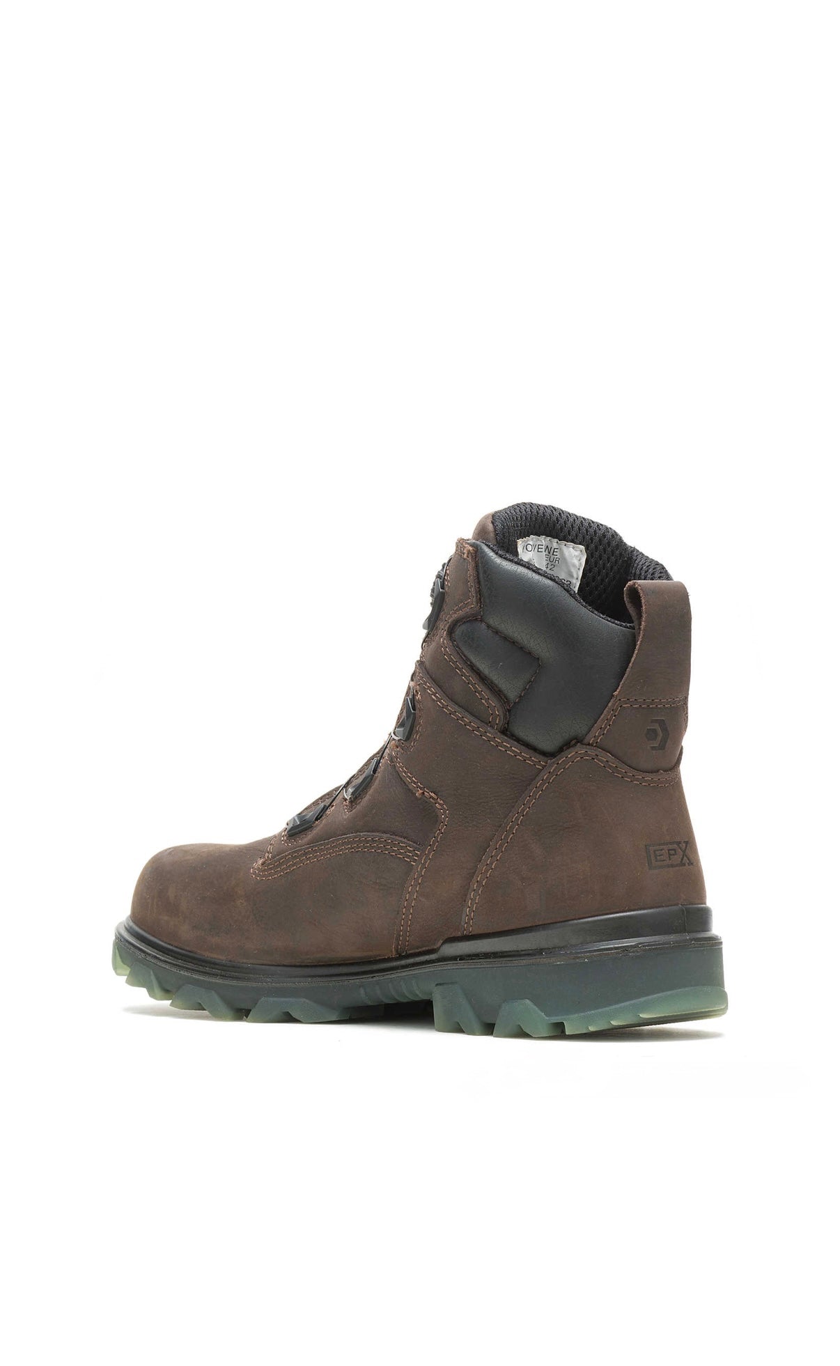 I-90 BOA 6” Coffee Bean Work Boot