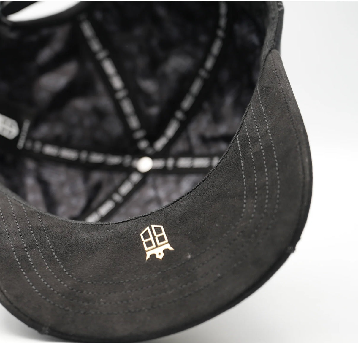 Blessed Triple Cross Snapback Cap