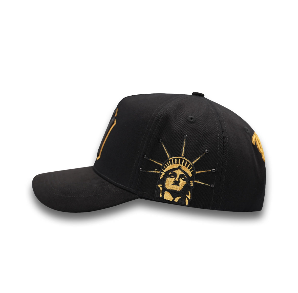 Gold Legacy Staten Island Snapback