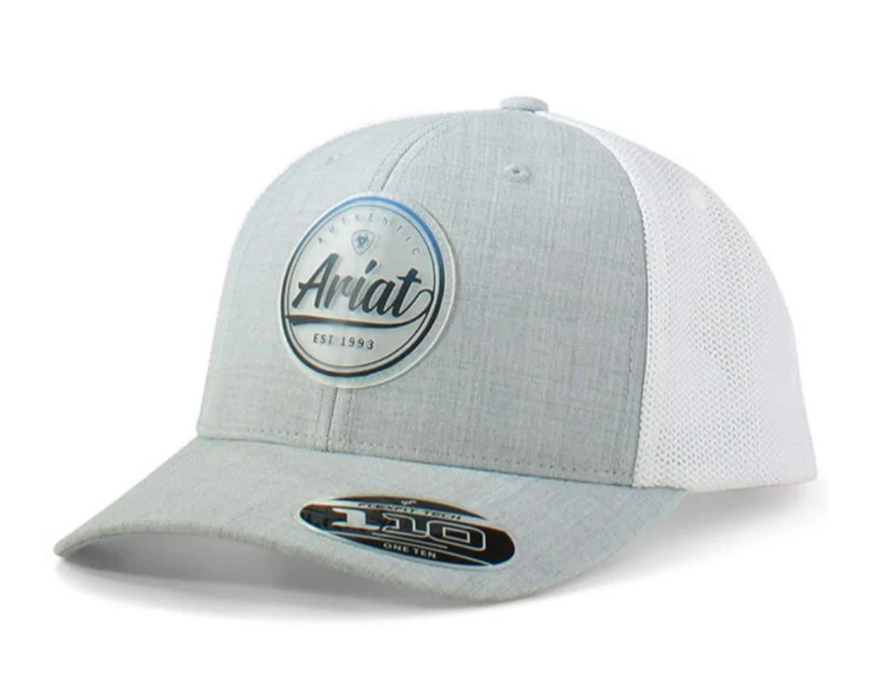 Ariat Blue Circle Logo Snapback