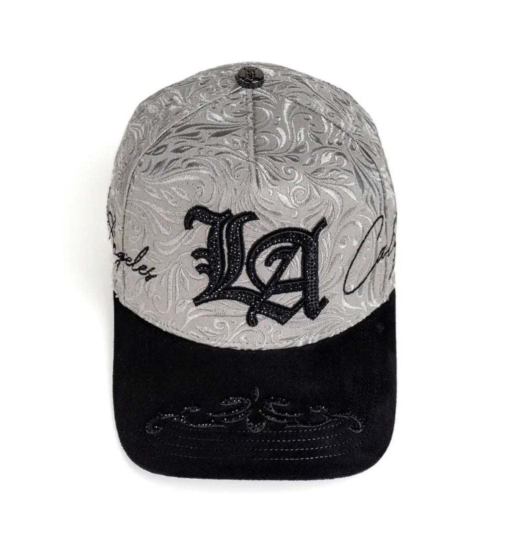 Midnight LA SnapBack