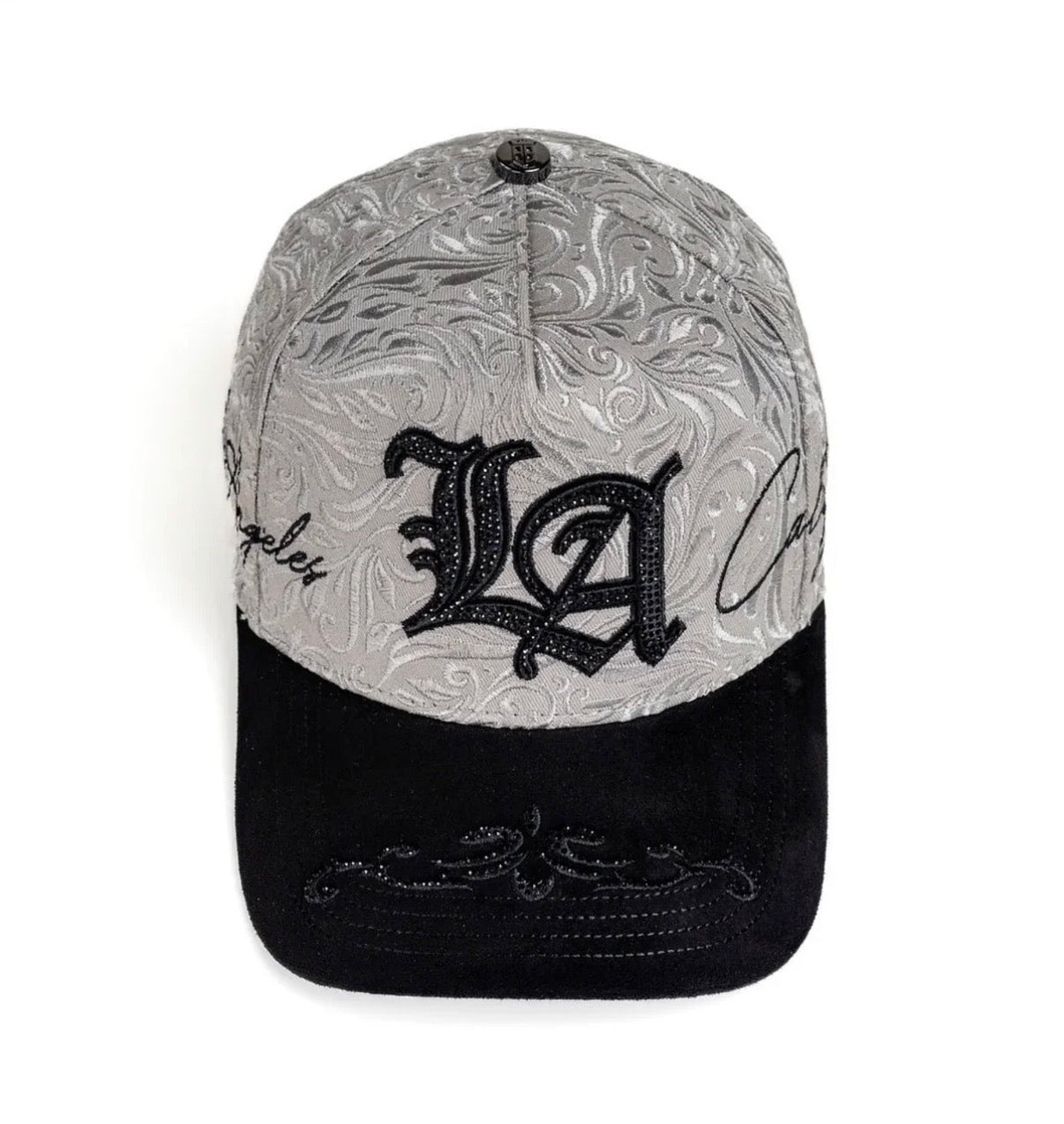 Midnight LA SnapBack