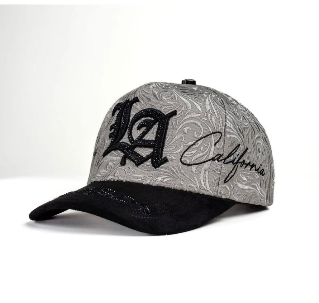 Midnight LA SnapBack