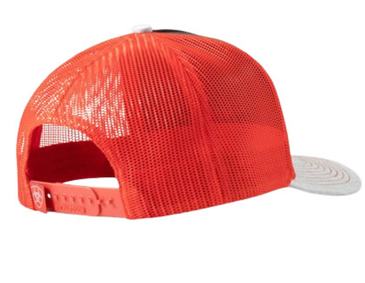 Ariat Bucking Bronco Graphic Rider SnapBack