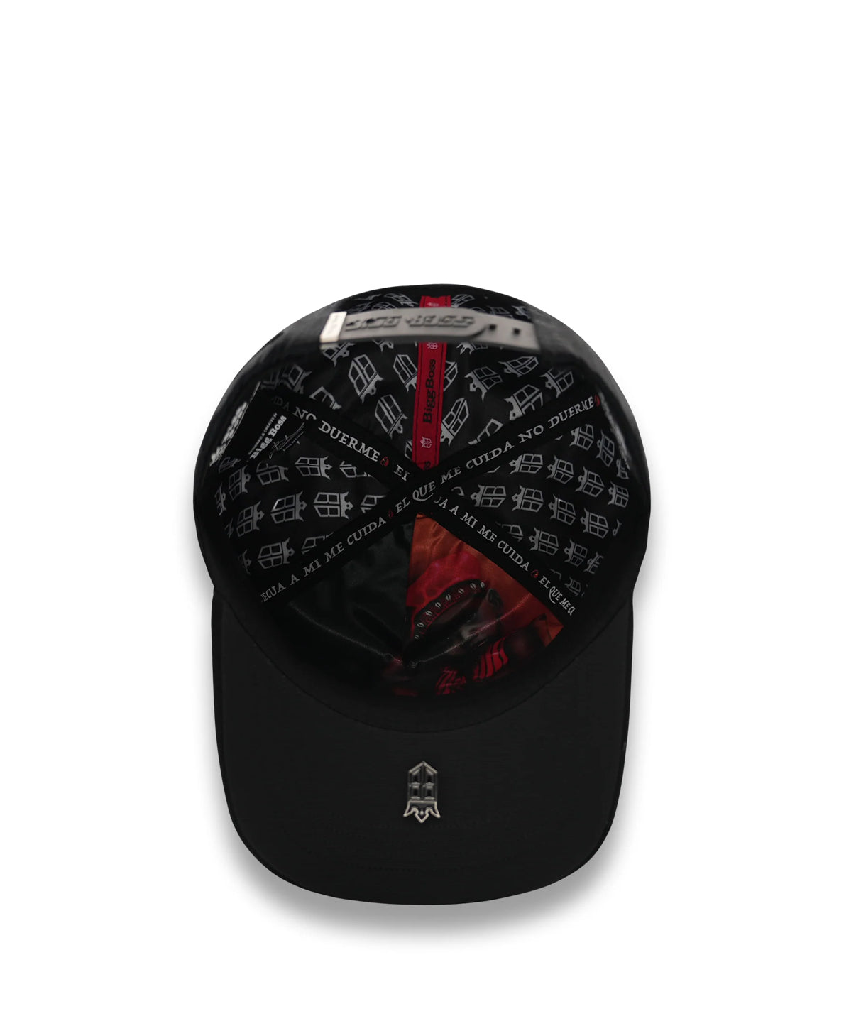 El Que Me Cuidada No Duerme Snapback
