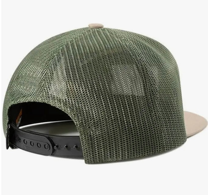 Ariat Distressed Mesh Snapback