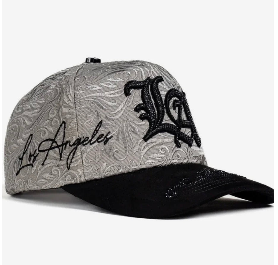 Midnight LA SnapBack
