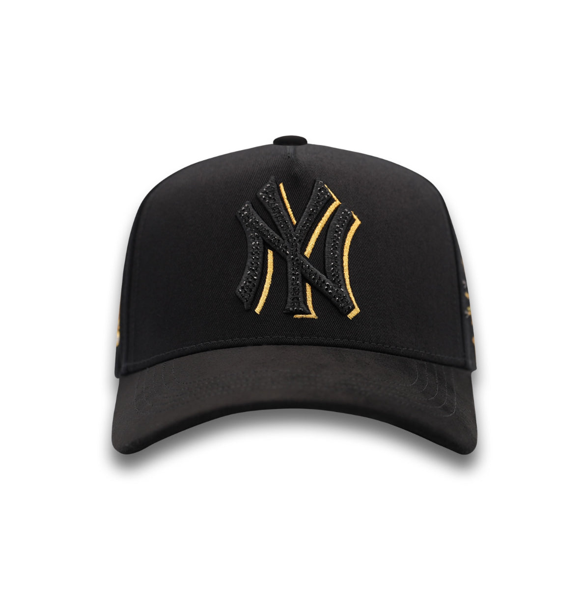 Gold Legacy Staten Island Snapback