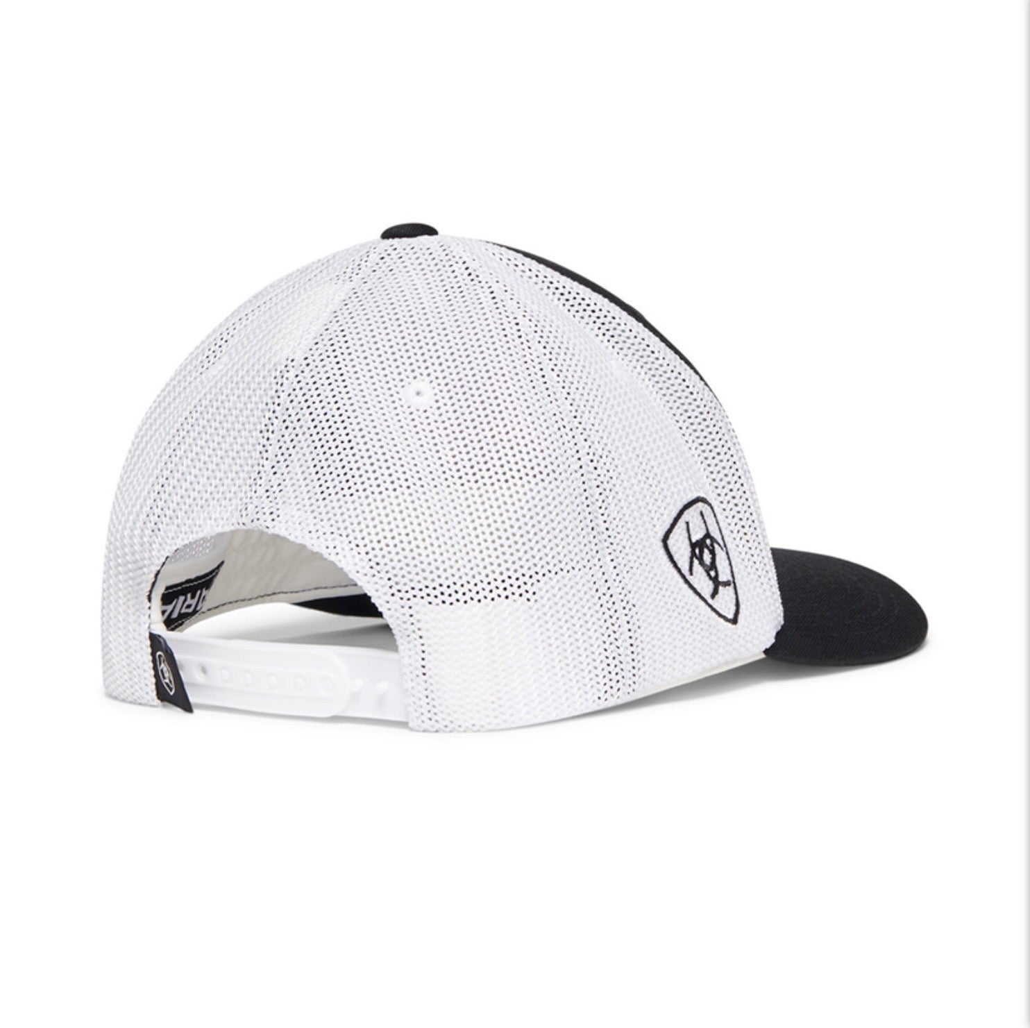 Ariat Mexico Flag Snapback