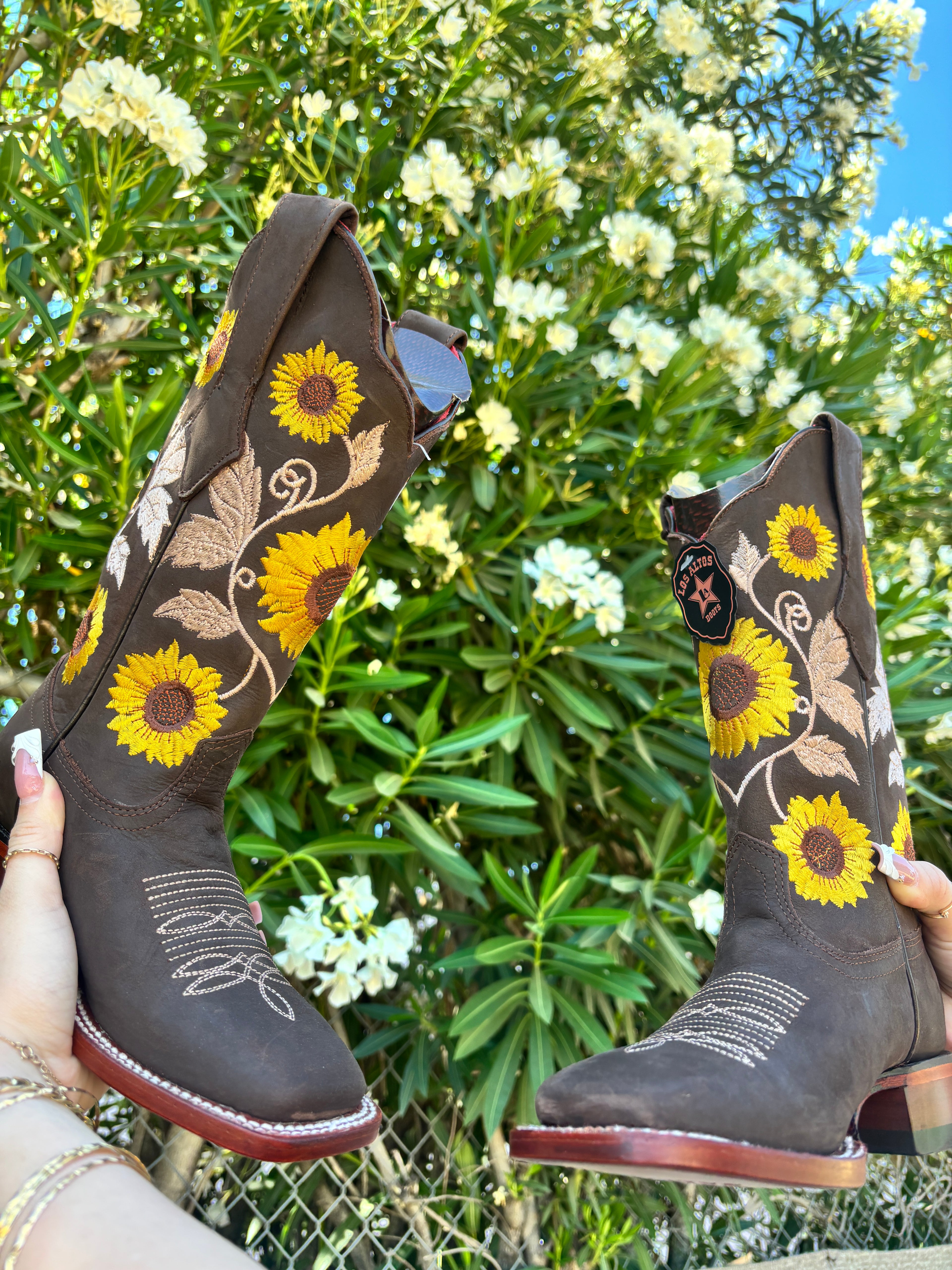 Sunflower Brown Boots