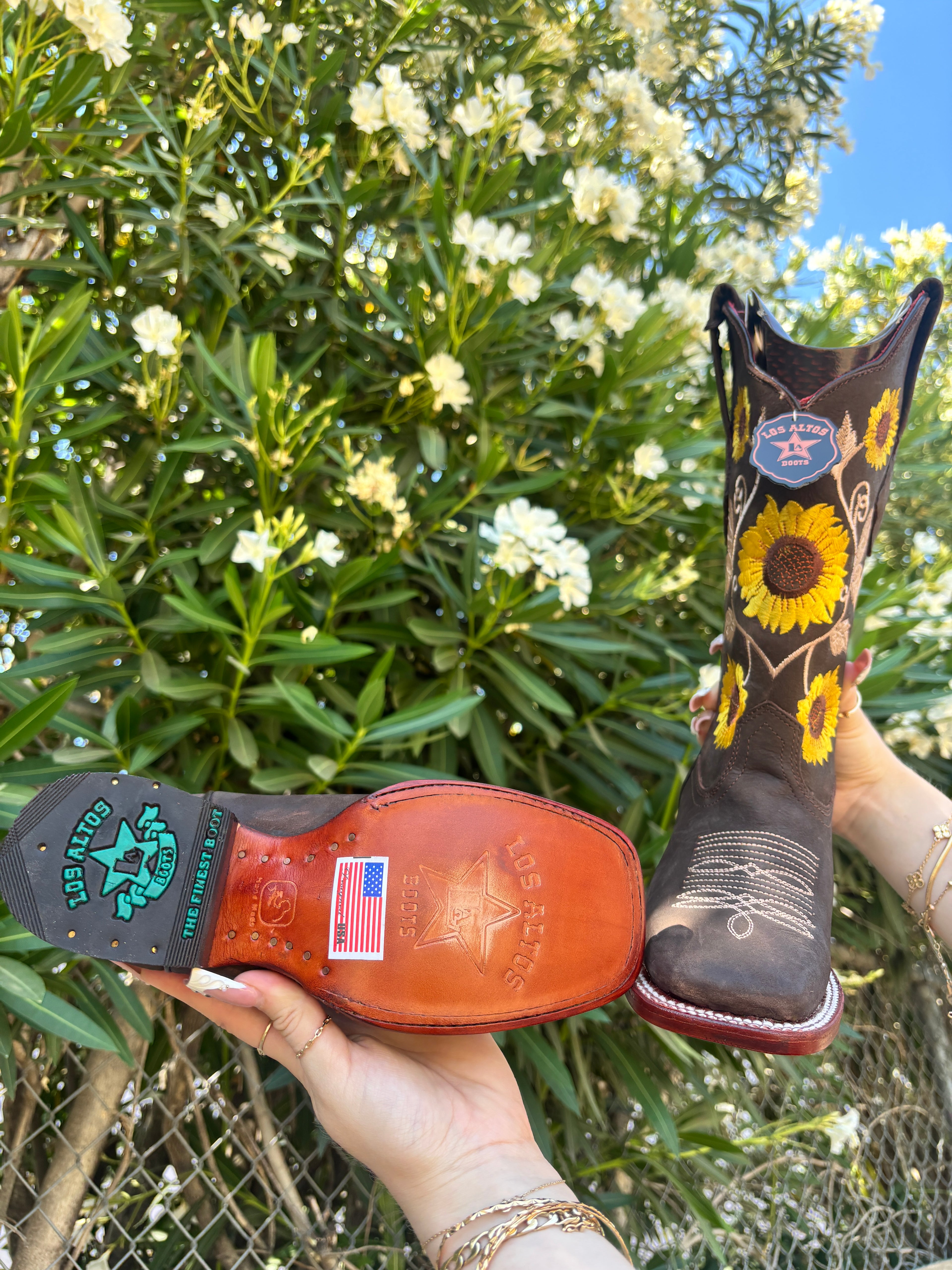 Sunflower Brown Boots