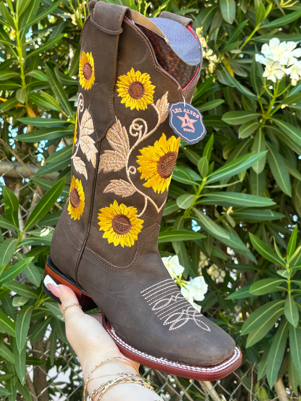 Sunflower Brown Boots
